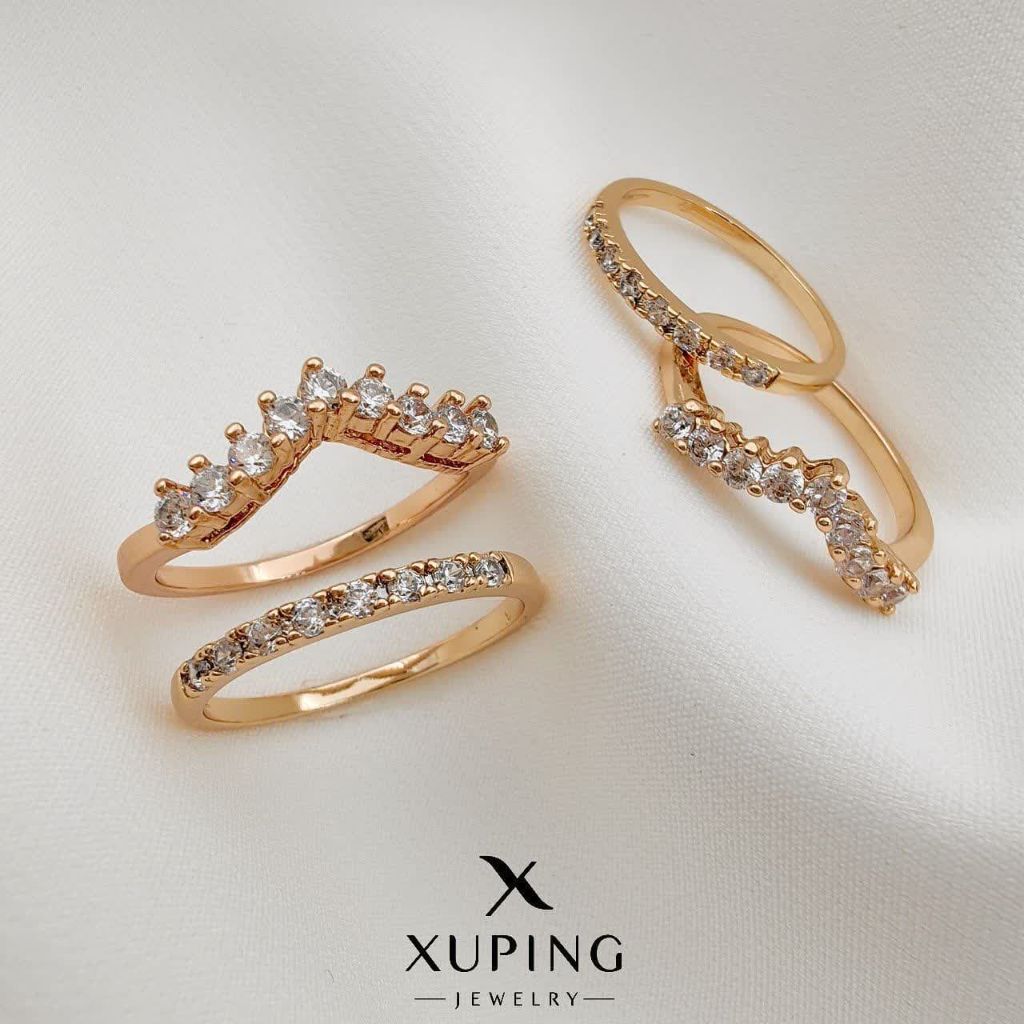 انگشتر ژوپینگ کد 2091 - خرید آنلاین از گالری آداس